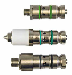 HP 07 modules