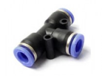 Air connectors for 6 mm air hose