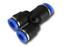 Connectors for 8 mm air hose