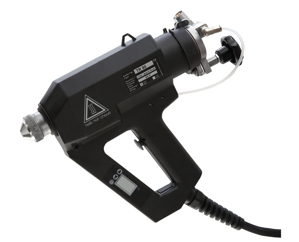 Cold Glue Guns. Electro Magnetic Guns. Electro Pneumatic Gun