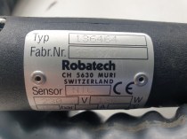 Nieuwe Robatech slang / hose waterwash 1.5m - 6mm intern - ref. 136464