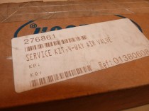 276861 4-weg klep voor Nordson® lijmpomp 2300 serie.