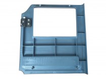 Gebruikt deurpaneel sturing in grijs voor Bühnen 6040