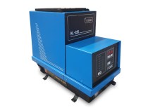 Meler ML-225-ST-ND Nordson compatibele hotmelt unit, met 6 slangaansluitingen