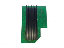Gebruikt Meler Micron Power board 150024700 voor 2 slang aansluitingen