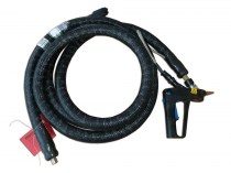 Nieuw Nordson AD41 hotmelt handpistool topfeed met 16Ft / 4.8m Nordson slang (325765).