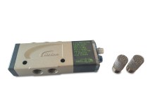 Nordson 5/2 magneetventiel / solenoid 1095801