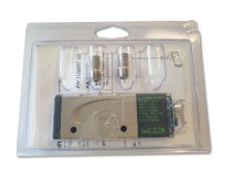 Nordson 5/2 magneetventiel / solenoid 1095801