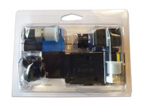 Nordson magneetventiel / solenoid 24v DC 1.0 Cv 5.4 W 1069020