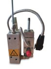 Nordson hotmelt swirl lijmkop / glue gun CF201-T-LH 2647271
