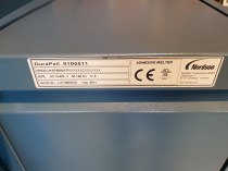 Nordson Durapail vatensmelter 20 kg uit 2011