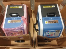 Nieuwe / new Nordson Durablue 4 L 1026750A 