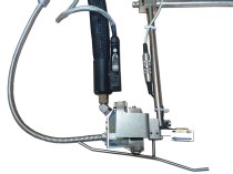 Nordson E Gun, met 3.0m slang en sensor