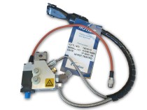 Nordson Elektrische Lijmkop / Electrical hotmelt glue gun ES401-RC-T-F  ref. 1031013