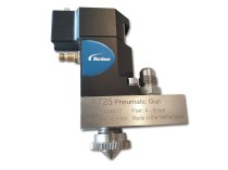 Nieuwe Nordson LA725 Pneumatische koud lijmkop / cold glue gun 7304677