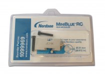 Nordson Miniblue RC hotmelt gun module 0.31mm / 0.012 inch 1099969