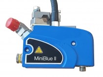 Nordson Miniblue II - Waterwash hotmelt lijmkop