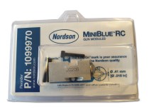 Nieuwe Nordson Miniblue RC hotmelt gun zero cavity module 0.41mm / 0.016 inch 1099970