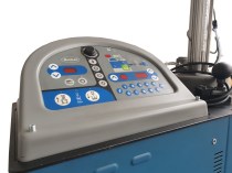 Nordson PURblue  1094112A PUR hotmelt unit met twee slangaansluitingen