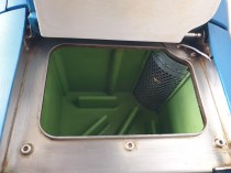 Gebruikte / used Nordson Problue 4/2 hotmelt unit uit 2009