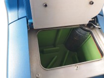 Gebruikte / used Nordson Problue 4/2 hotmelt unit uit 2008