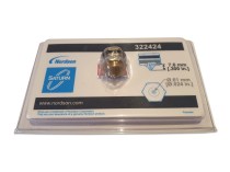 Nordson Nozzle Recht Straight 0.61mm - 0.024in - ref. 322424