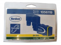 Nordson magneetventiel 24V DC 1.5 Cv 5.4W 056119