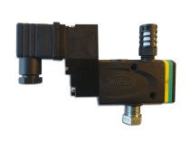 Nordson Saturn Magneetventiel / solenoid 3/2 24vdc 5.4W 1055481