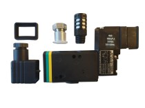 Nordson Saturn Magneetventiel / solenoid 3/2 24vdc 5.4W 1055481