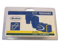 Nordson Saturn Magneetventiel / solenoid 3/2 24vdc 5.4W 1055481