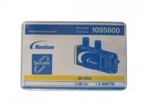 Nordson magneetventiel / solenoid 24V DC 0.18 Cv 1.5W 1095800