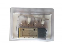 Nordson magneetventiel / solenoid 24V DC 0.18 Cv 1.5W 1095800