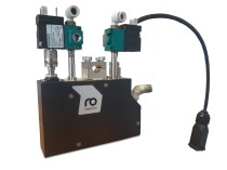 Robatech AX Diamond 1 SW NV Swirl Lijmkop / Glue Gun