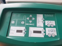 Robatech Concept B5/4 hotmelt unit 2009 used / gebruikt