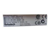 Robatech Concept B5/4 hotmelt unit 2009 used / gebruikt