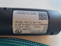 Robatech slang / hose 3m - 6mm intern - ref. 136457