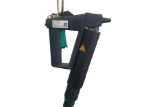 Robatech Concept C 5/2 hotmelt unit met handpistool/handgun en 3.0m slang/hose