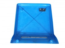 Gebruikt boven paneel blauw voor Meler Micron 4