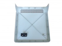 Gebruikt boven paneel wit voor Meler Micron 4