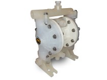 Nieuwe Versa-Matic Elima-Matic kunststof Pomp / Plastic Pump Ref. E5PP5T5T9A