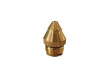 Nozzle voor MS200 handpistool in 1 of 2mm diameter
