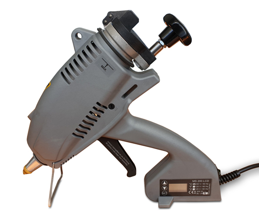 Intadgun MS200 LCD hotmelt handgun